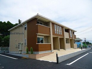 ハーモニーヒルズ（北群馬郡吉岡町大字上野田）の物件外観写真